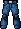 Blue Knucklevest Pants
